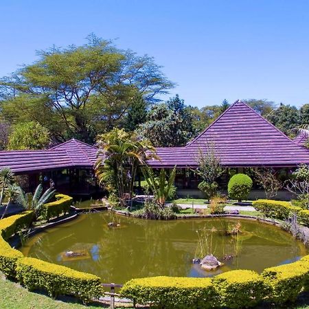 Lake Naivasha Simba Lodge 나이로비 외부 사진
