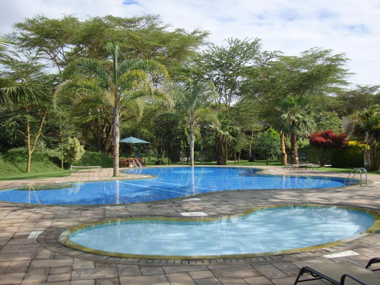 Lake Naivasha Simba Lodge 나이로비 외부 사진